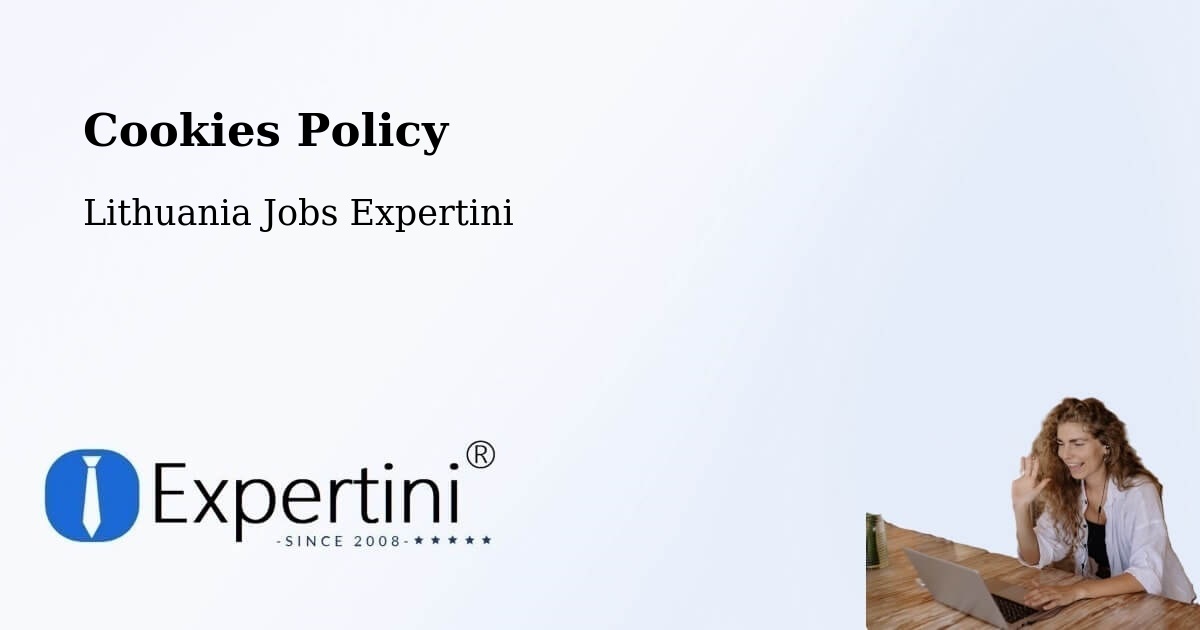 Cookie Policy – Pabradė - Lithuania Jobs Expertini
