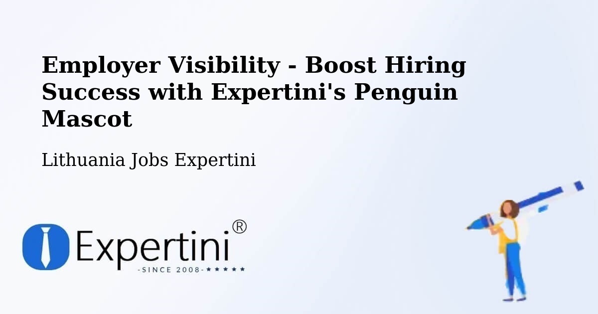 CV and Resume Visibility Optimization – Pabradė - Lithuania Jobs Expertini